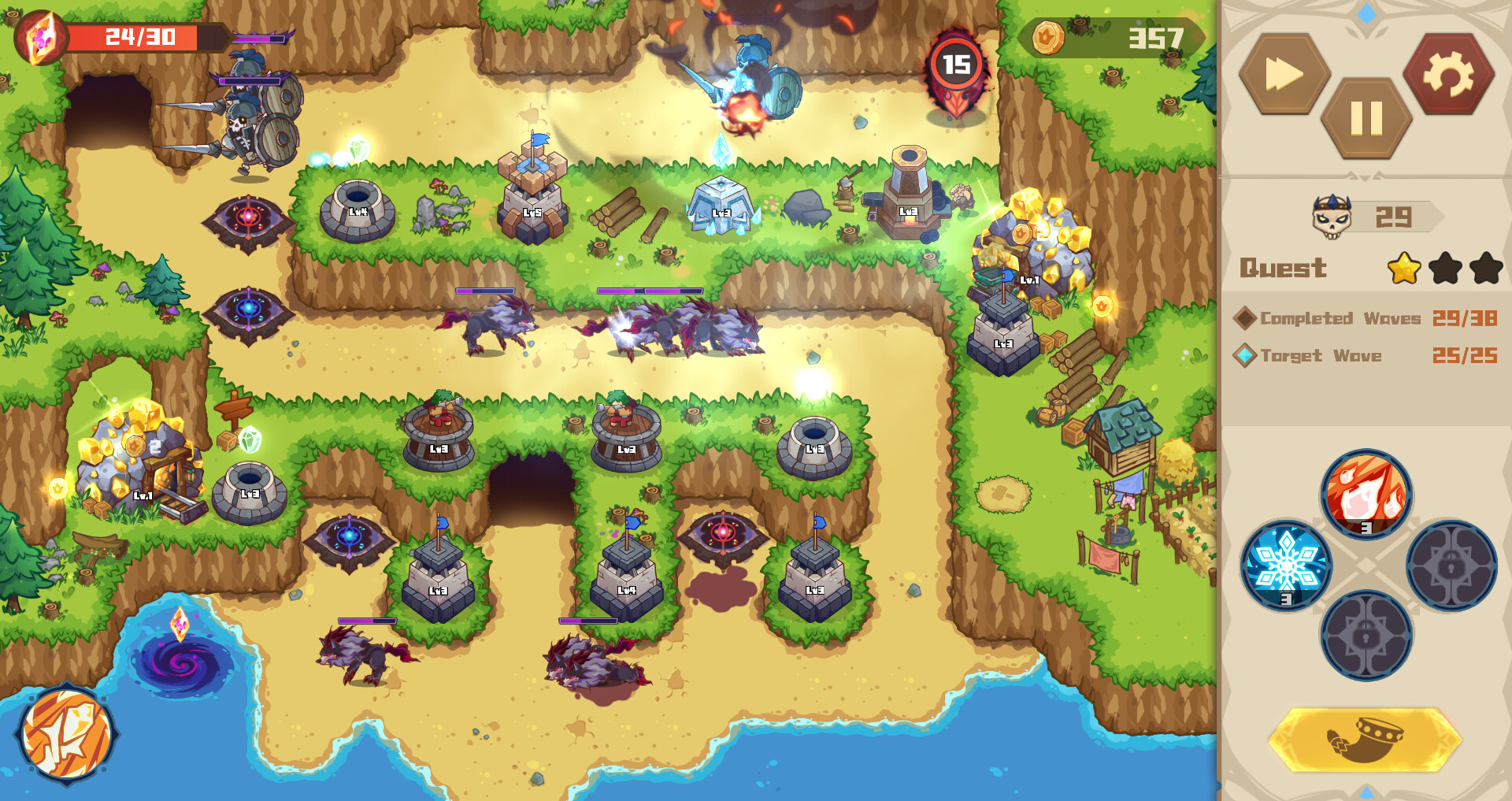 Demon Invasion: Endless