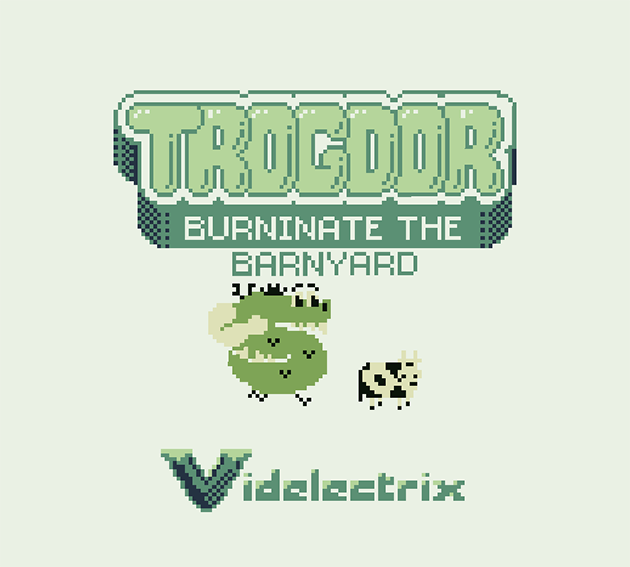 Burninate the Barnyard