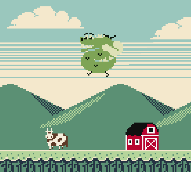 Burninate the Barnyard