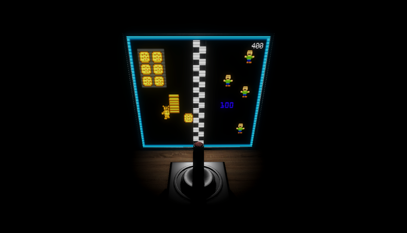 Freddy Fazbear’s Pizzeria Simulator VR