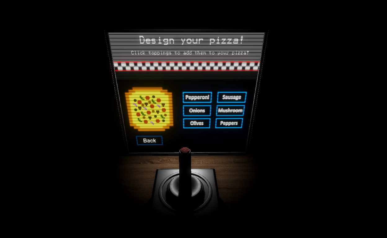 Freddy Fazbear’s Pizzeria Simulator VR