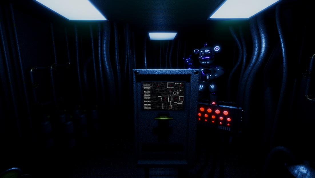 Five Nights at Freddy’s: Sister Location VR