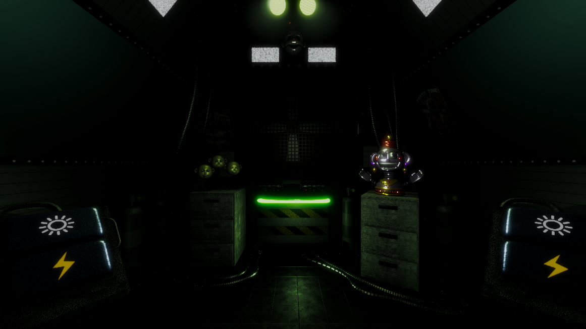 Five Nights at Freddy’s: Sister Location VR