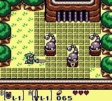 The Legend of Zelda: Link’s Awakening DX