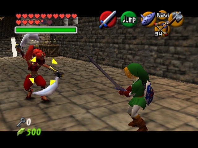 The Legend of Zelda: Ocarina of Time – Master Quest
