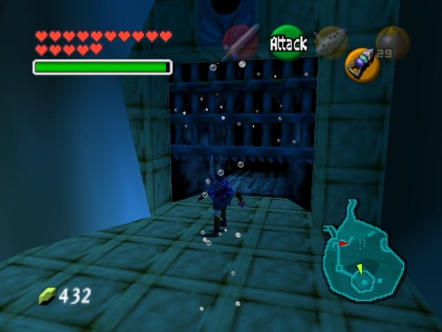 The Legend of Zelda: Ocarina of Time – Master Quest
