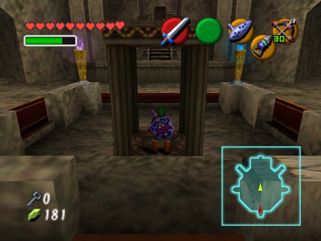 The Legend of Zelda: Ocarina of Time – Master Quest