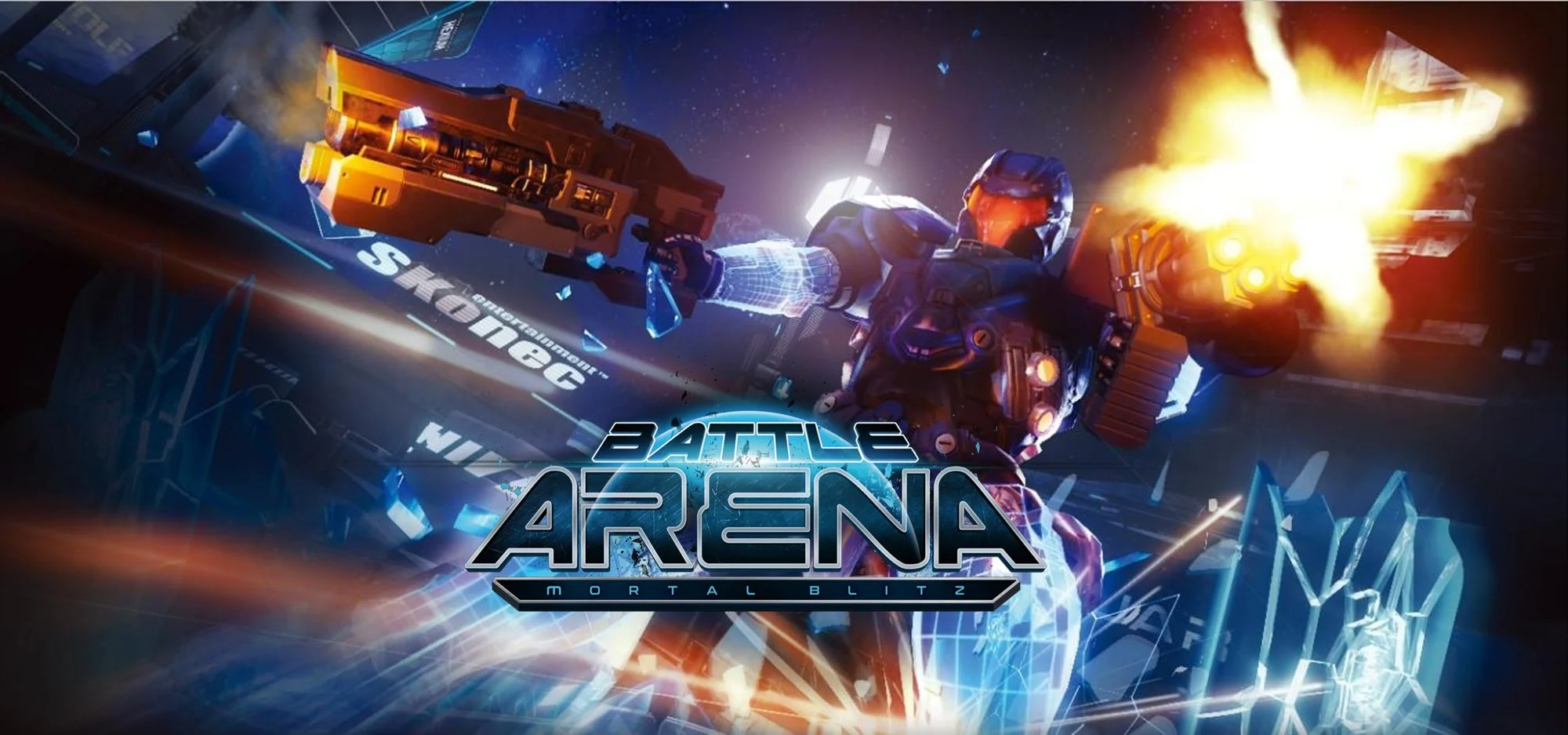 Mortal Blitz: Combat Arena