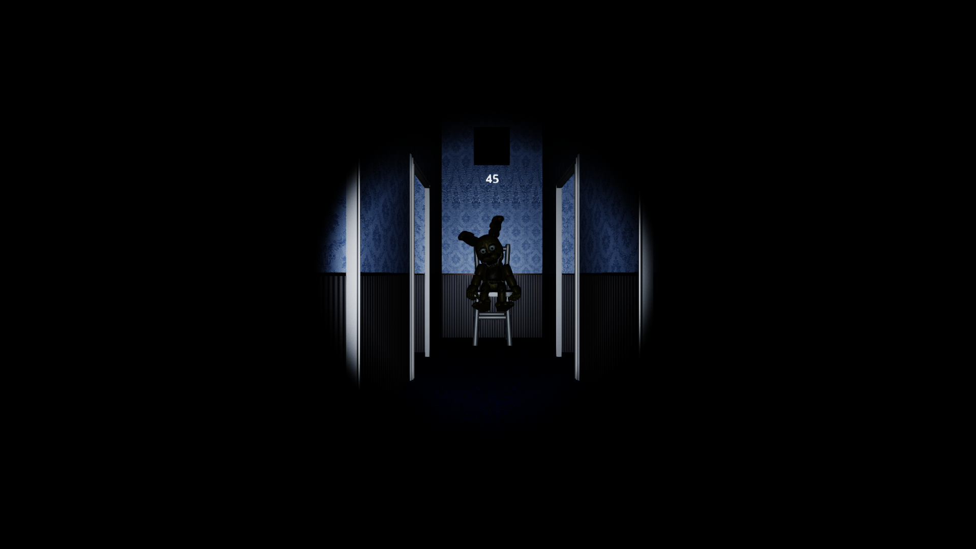 Five Nights at Freddy’s 4 VR