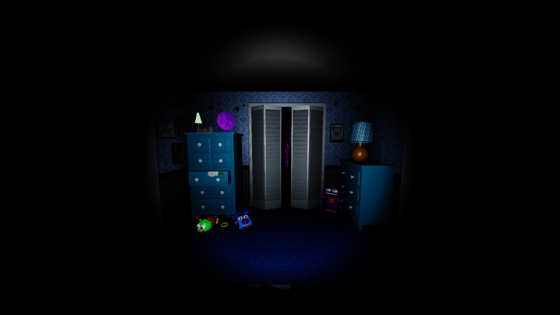 Five Nights at Freddy’s 4 VR