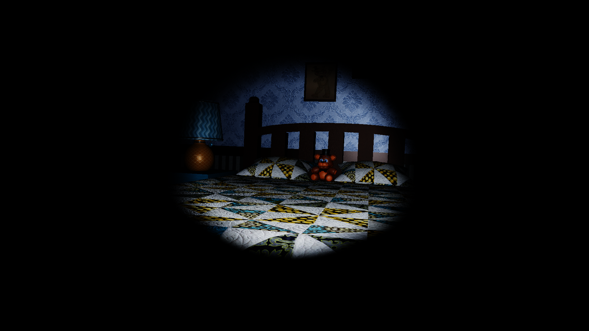Five Nights at Freddy’s 4 VR