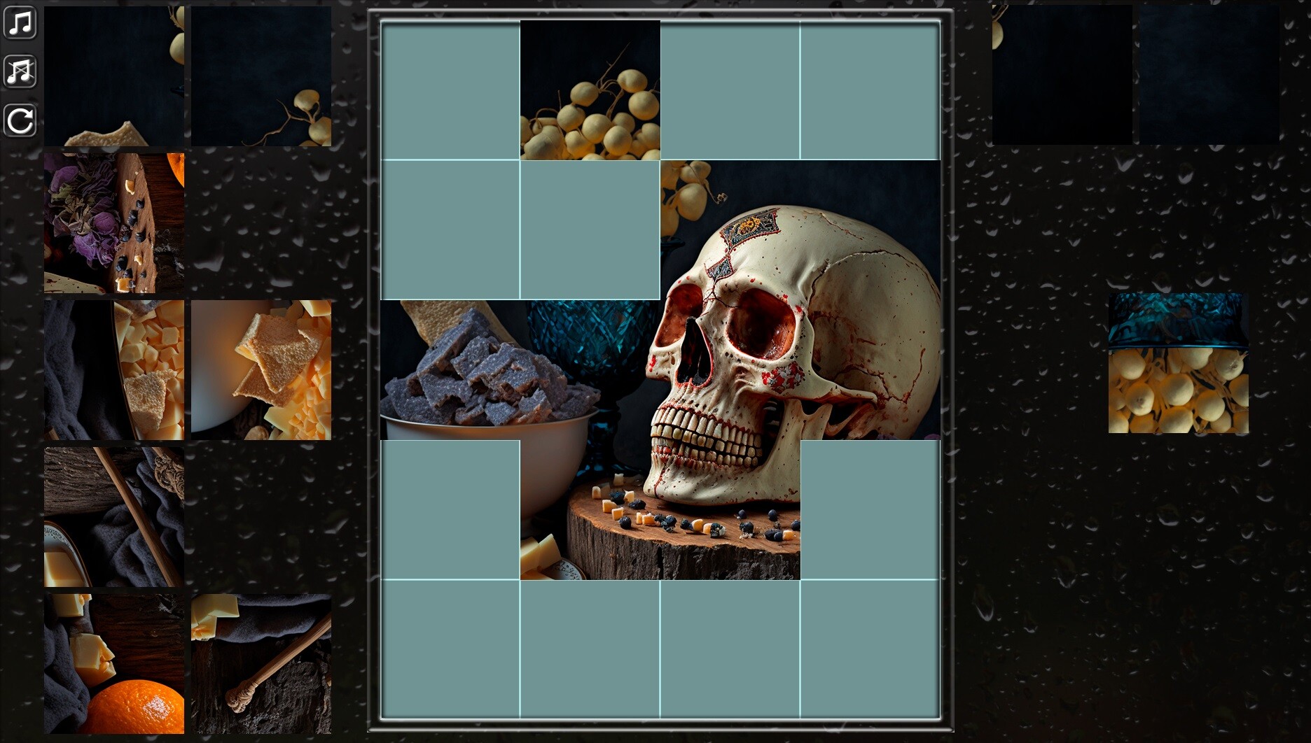 Disgusting Puzzle