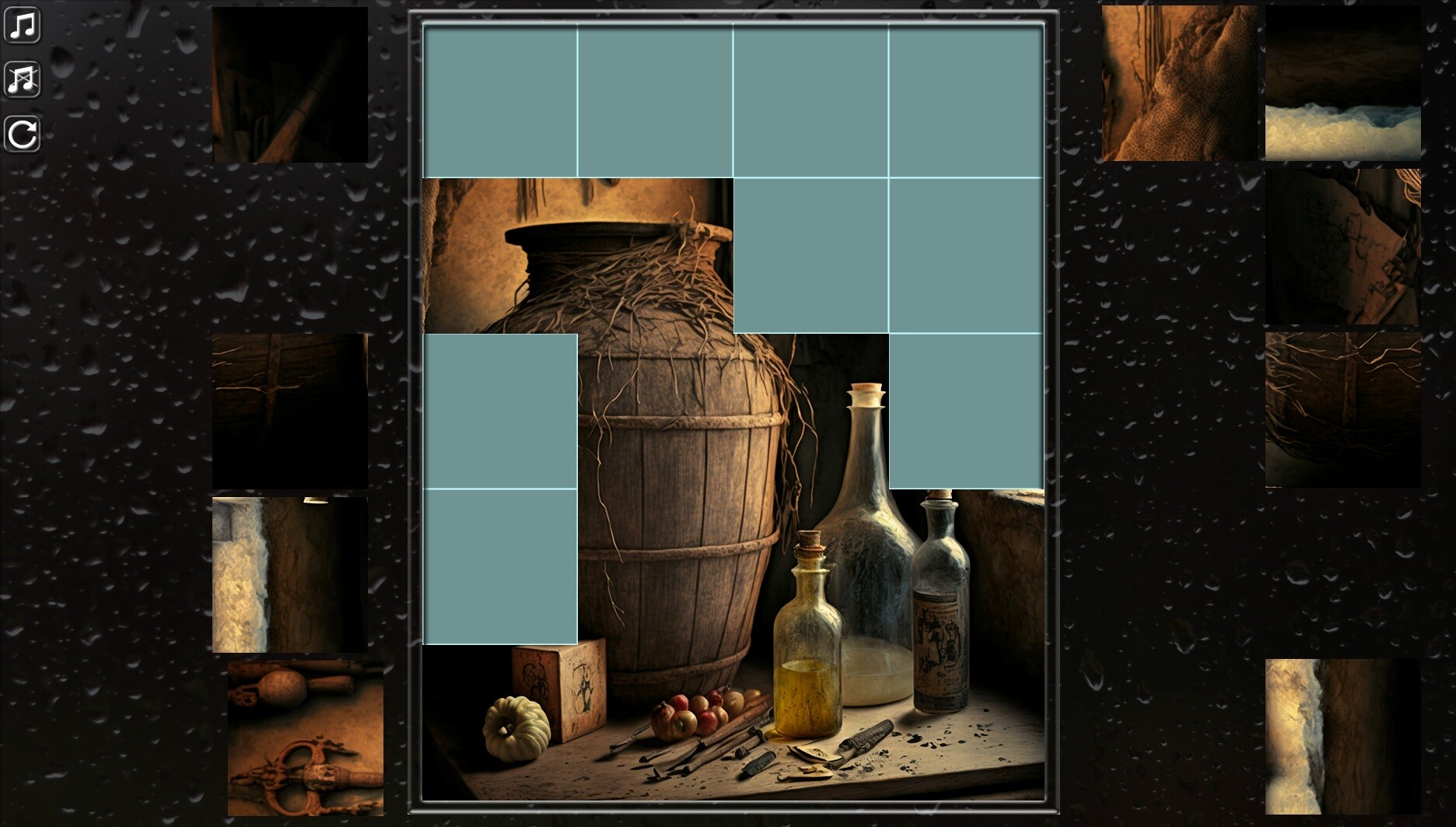 Disgusting Puzzle