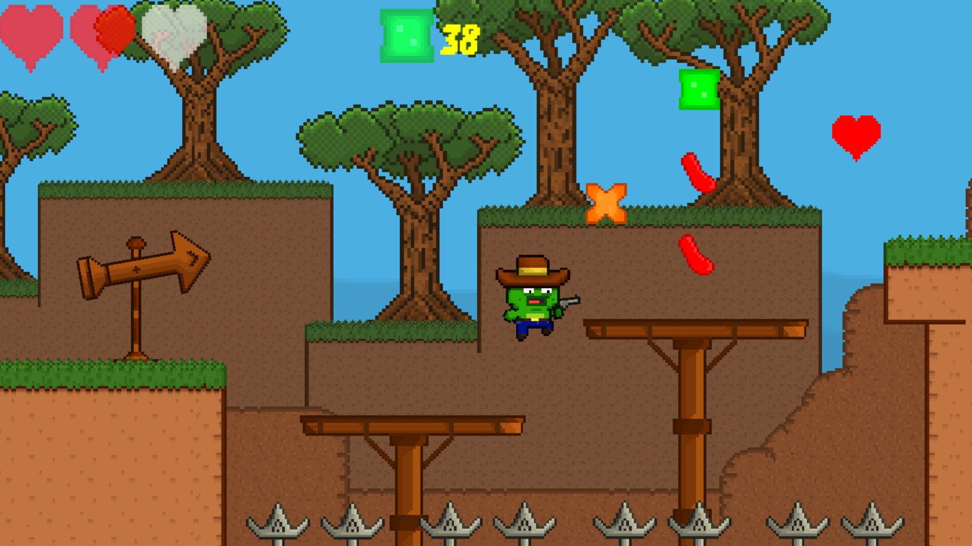 Adventure’s Pixel World
