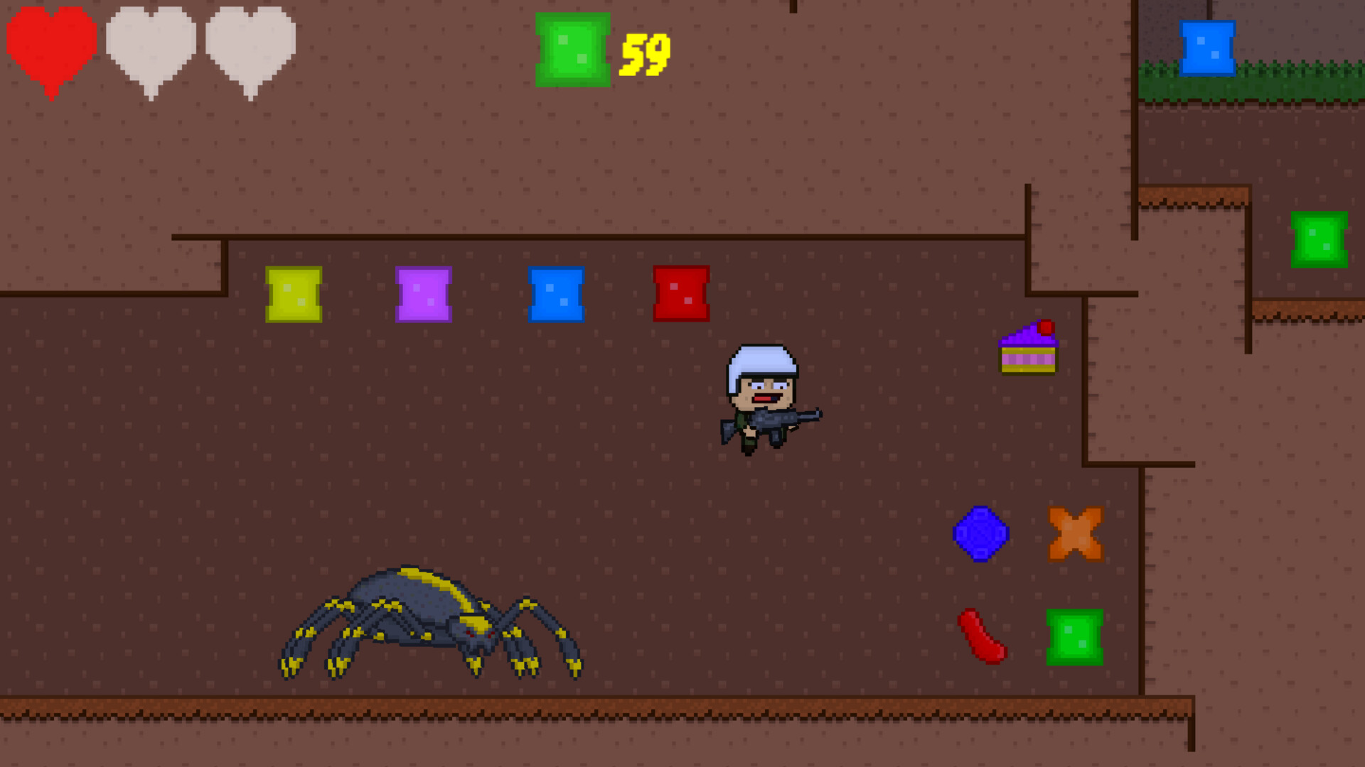 Adventure’s Pixel World