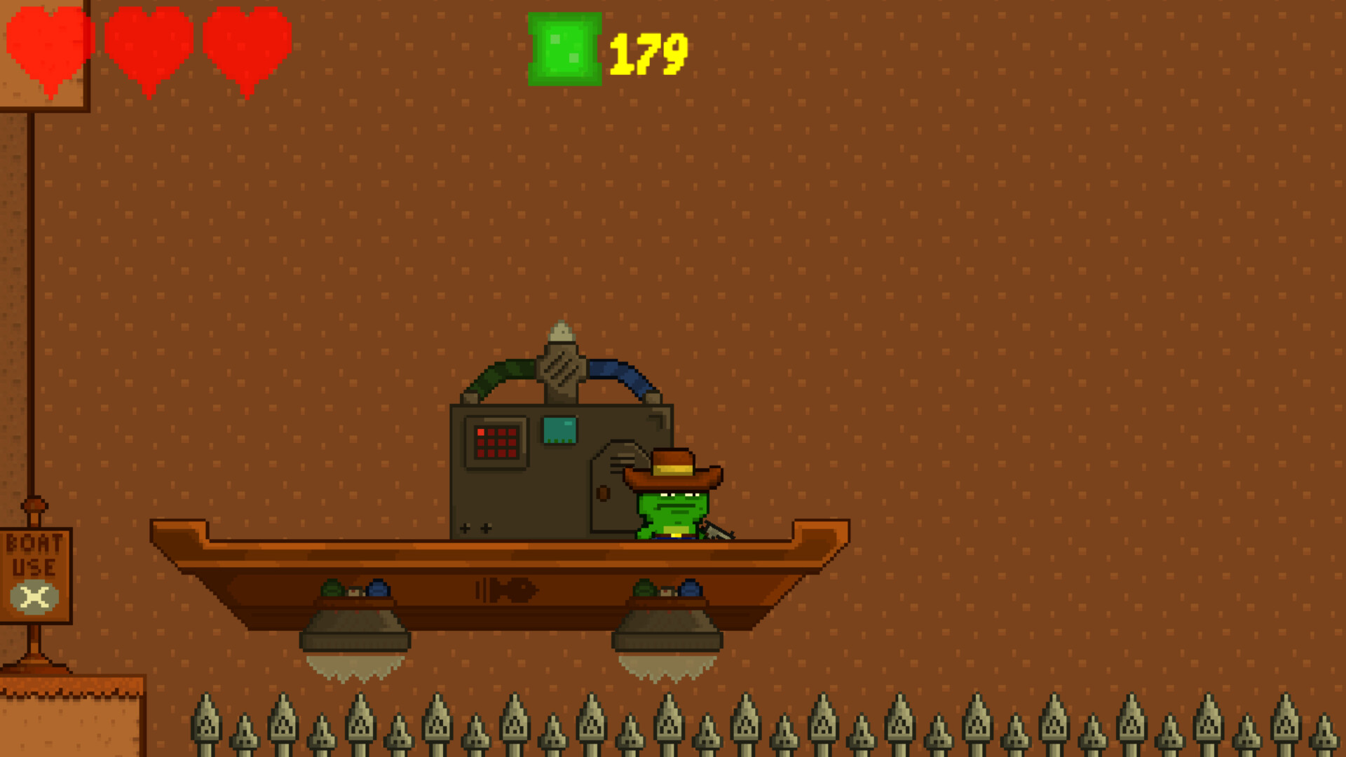 Adventure’s Pixel World