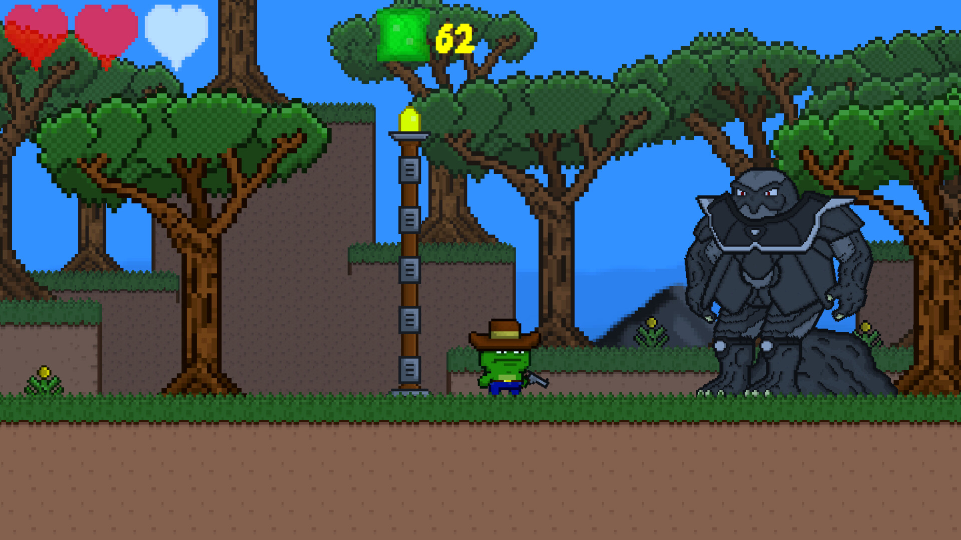 Adventure’s Pixel World