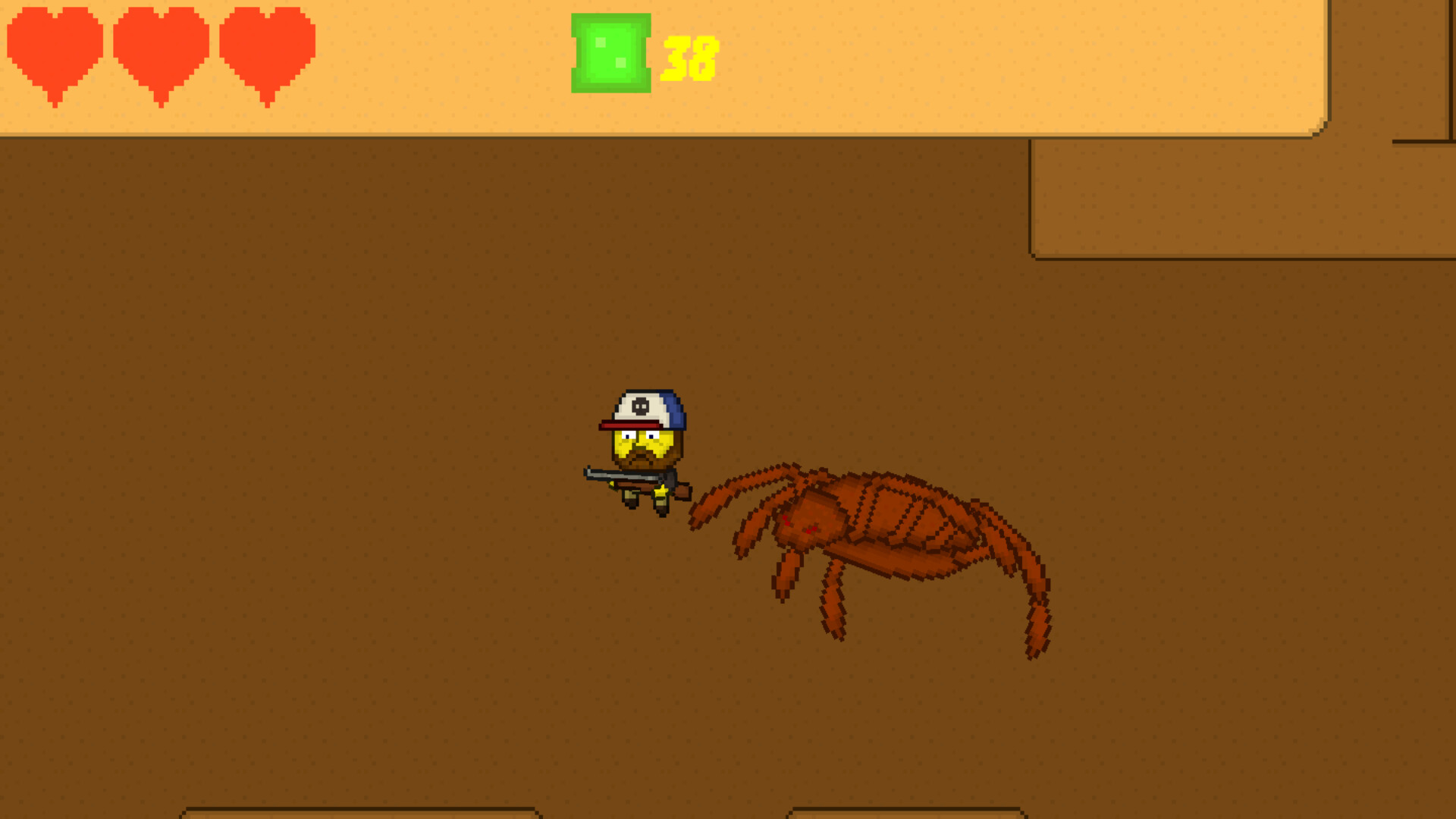 Adventure’s Pixel World