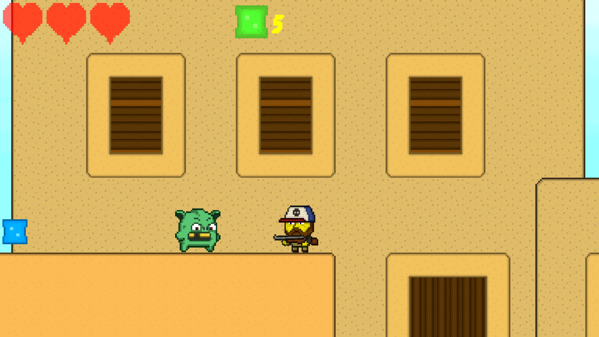 Adventure’s Pixel World