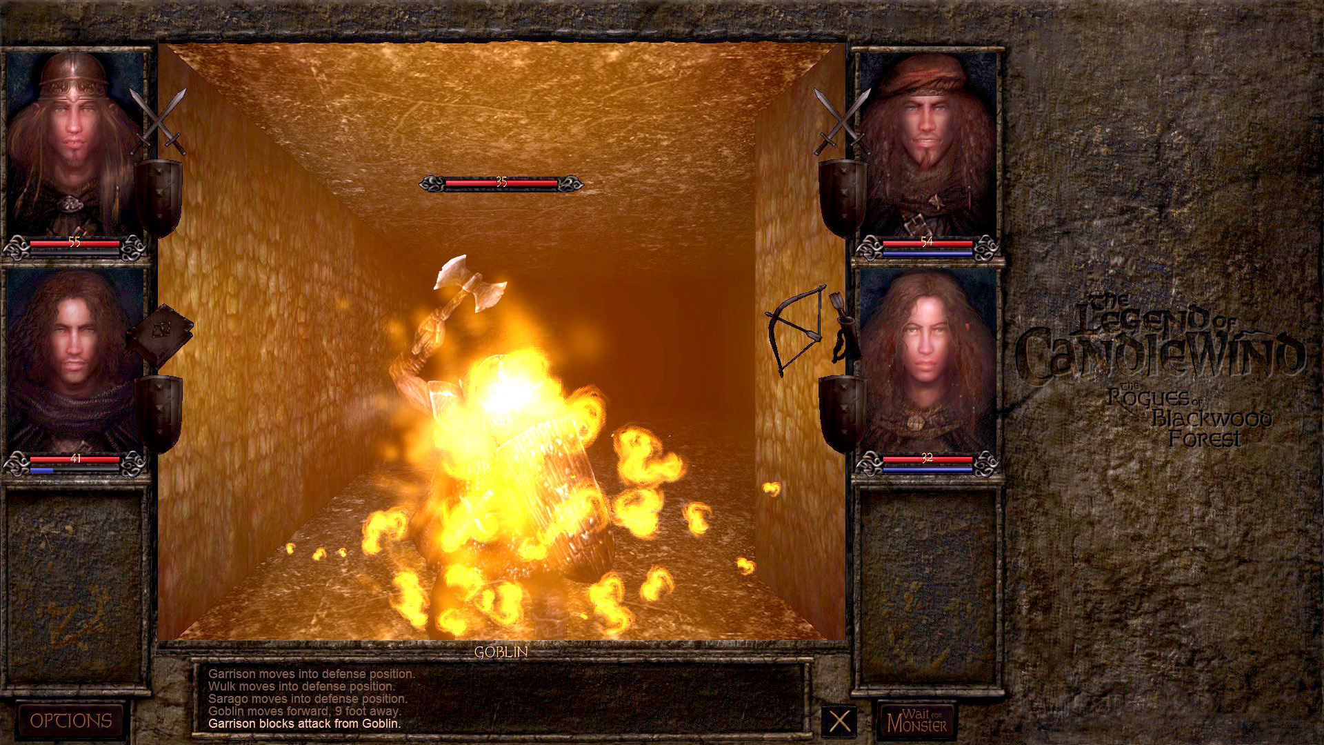 The Legend of Candlewind: Nights &amp; Candles