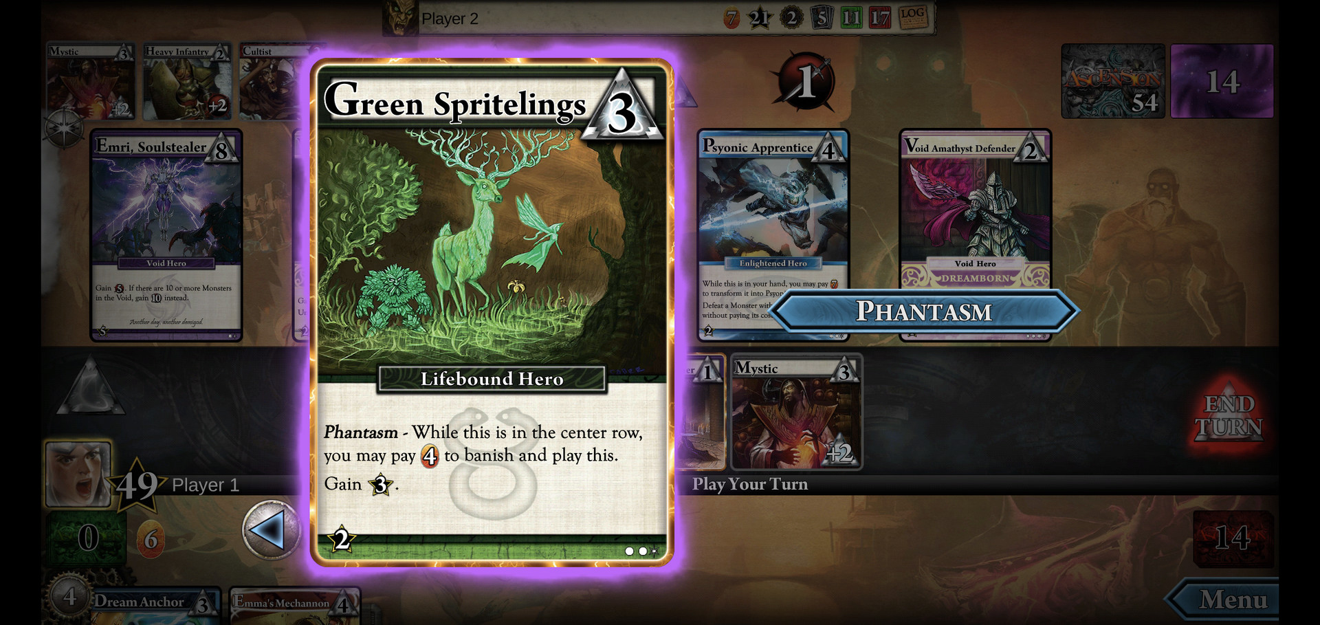 Ascension: Deckbuilding Game