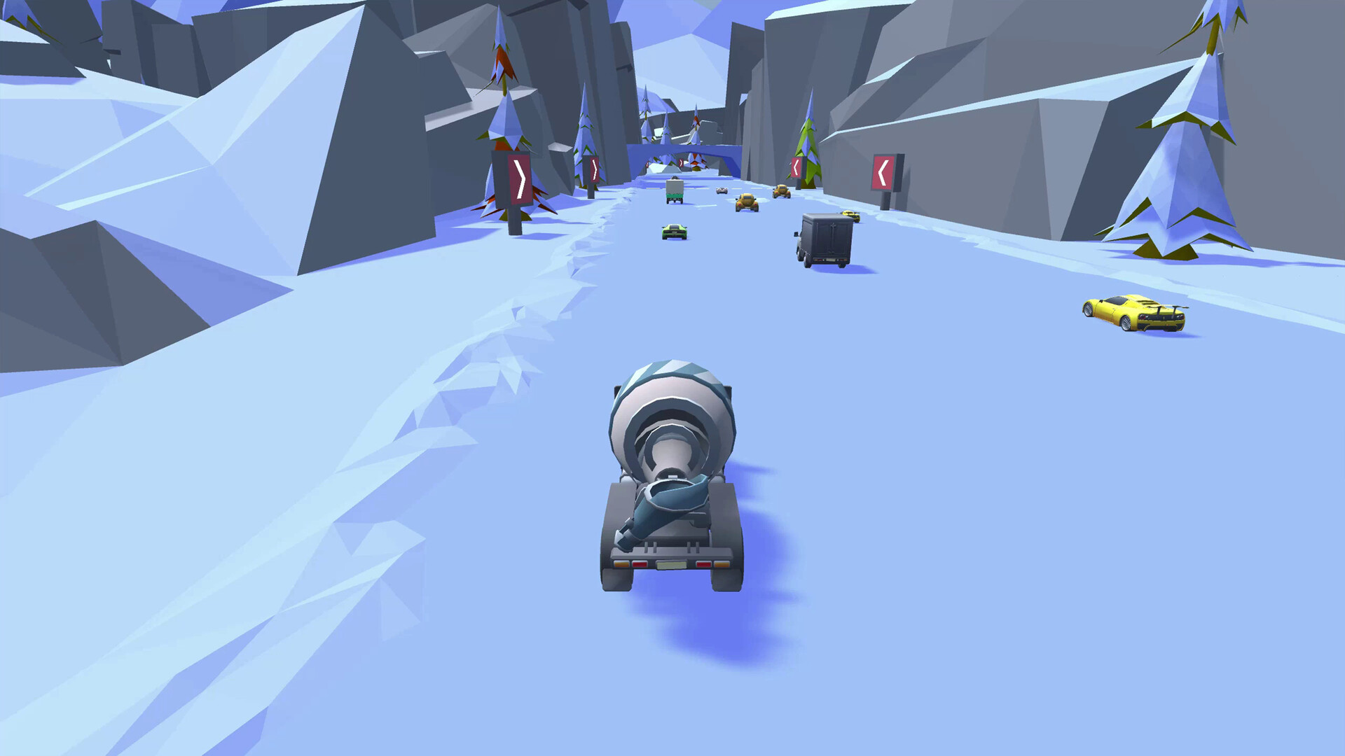 Super Kids Racing: Mini Edition