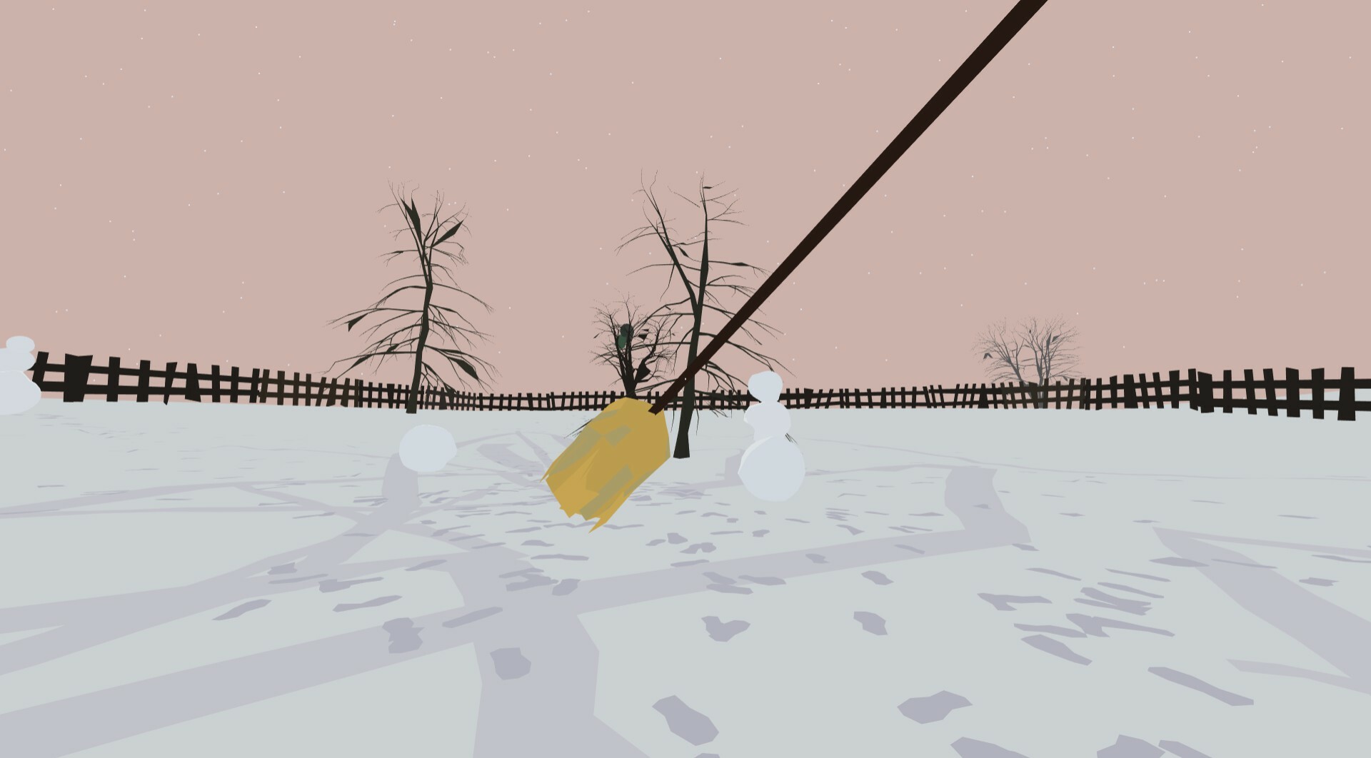 What is Snowman Made of?