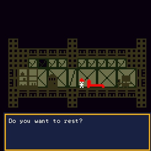 Cave Story Sex RPG 2007