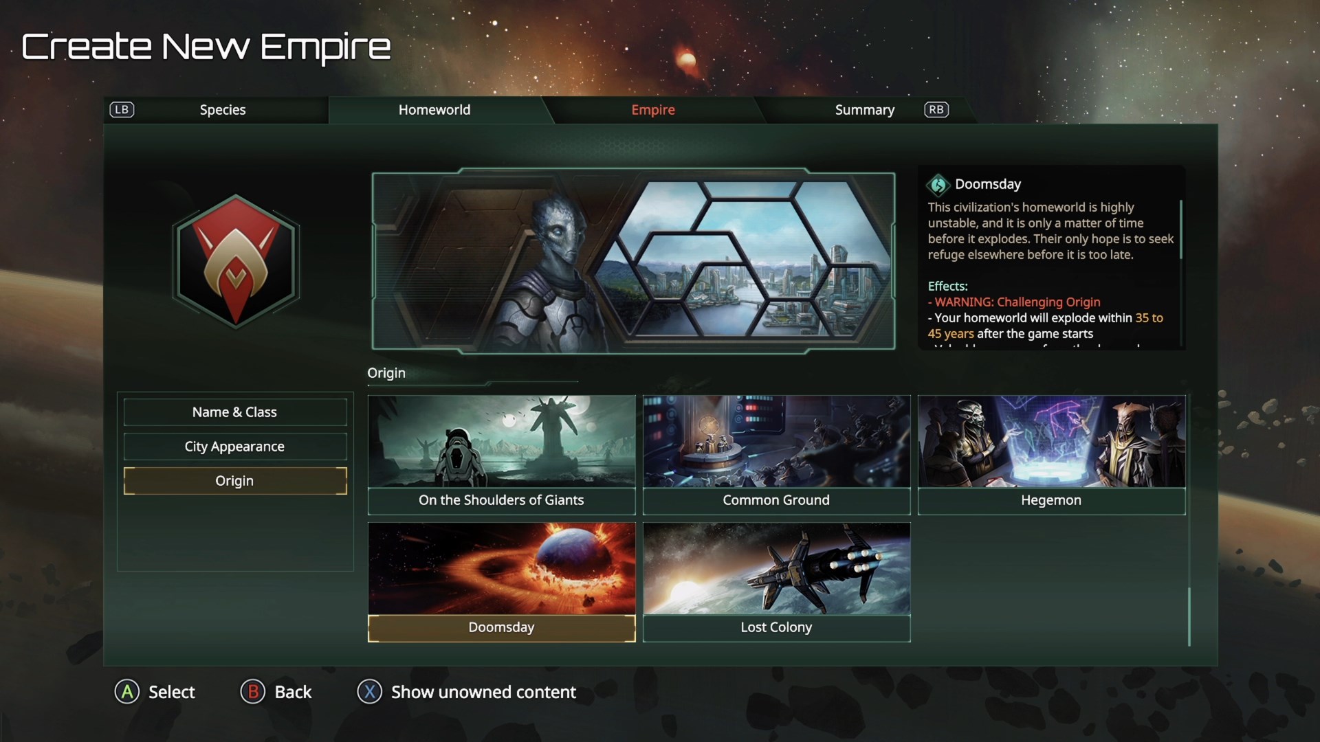 Stellaris: Console Edition – Federations