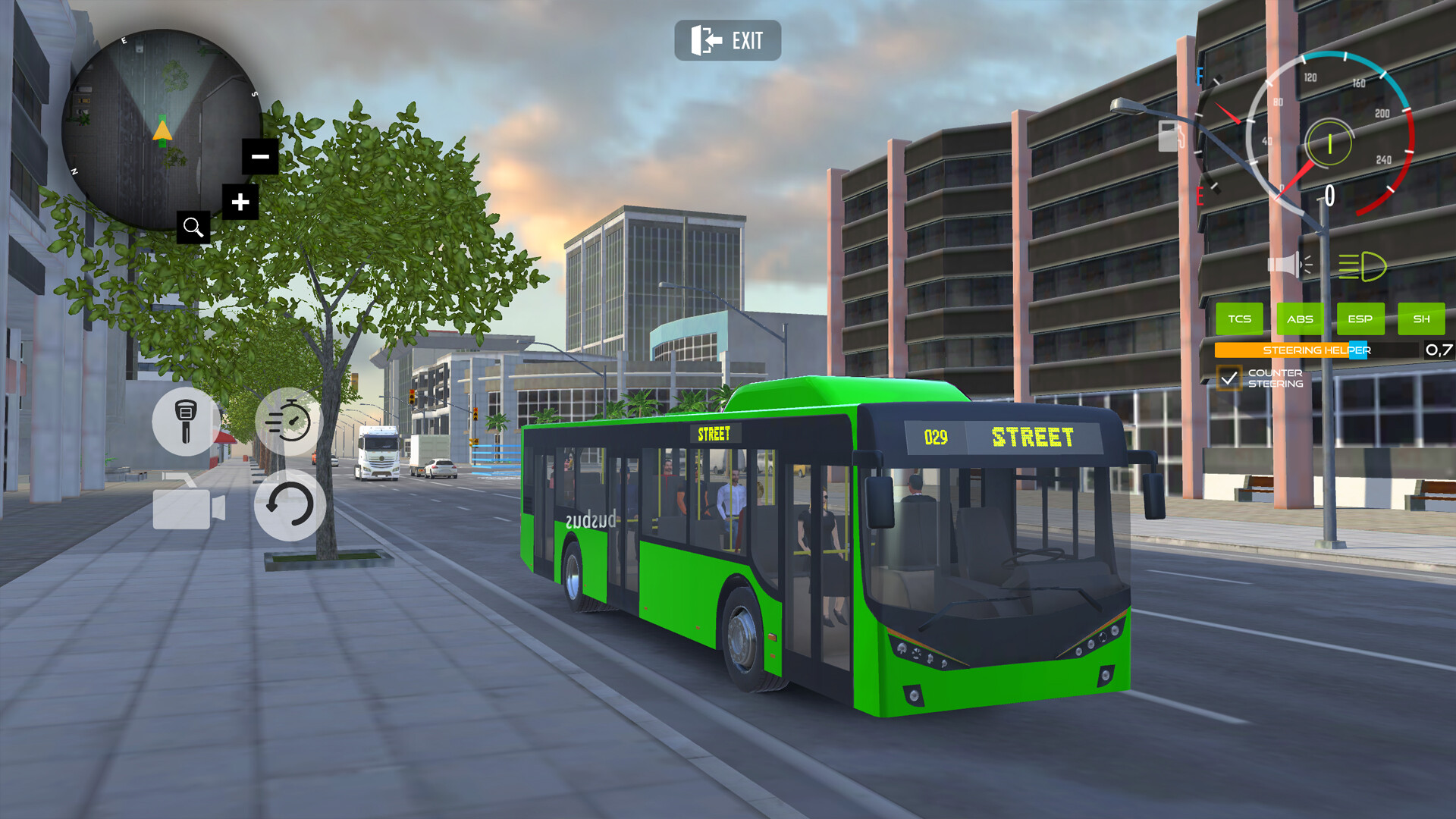 Bus Simulator: Car Driving