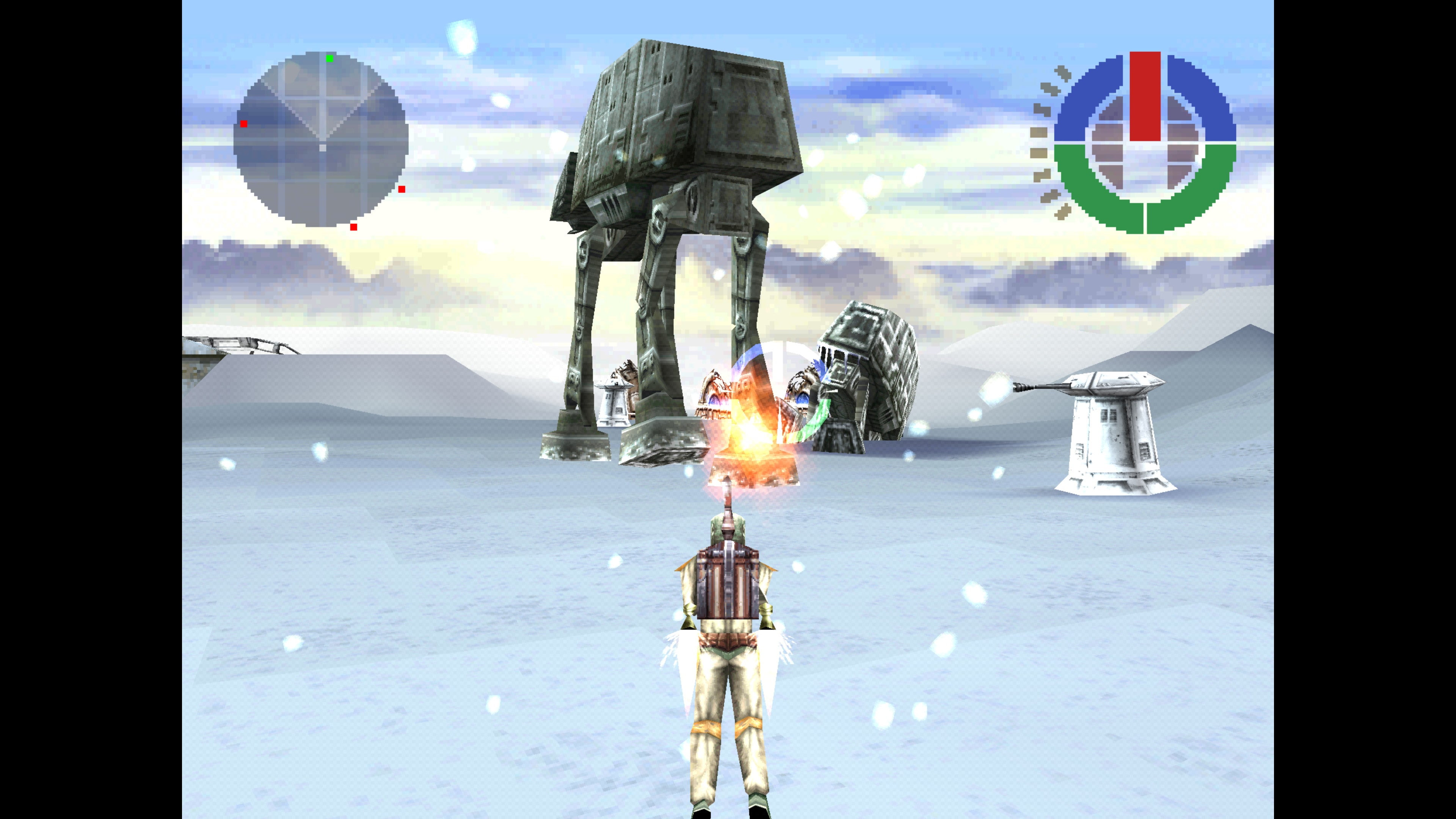 Star Wars: Demolition