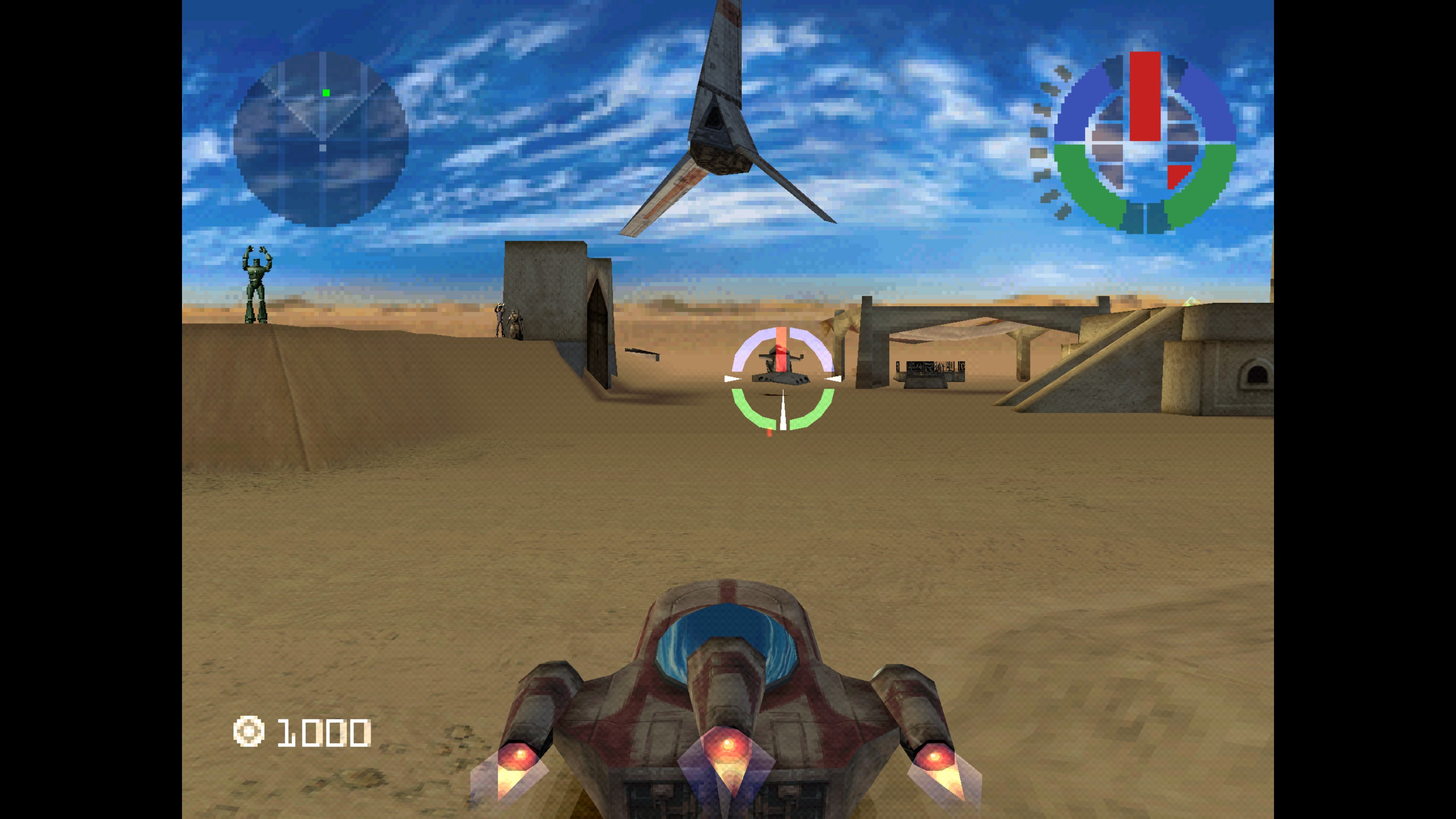 Star Wars: Demolition