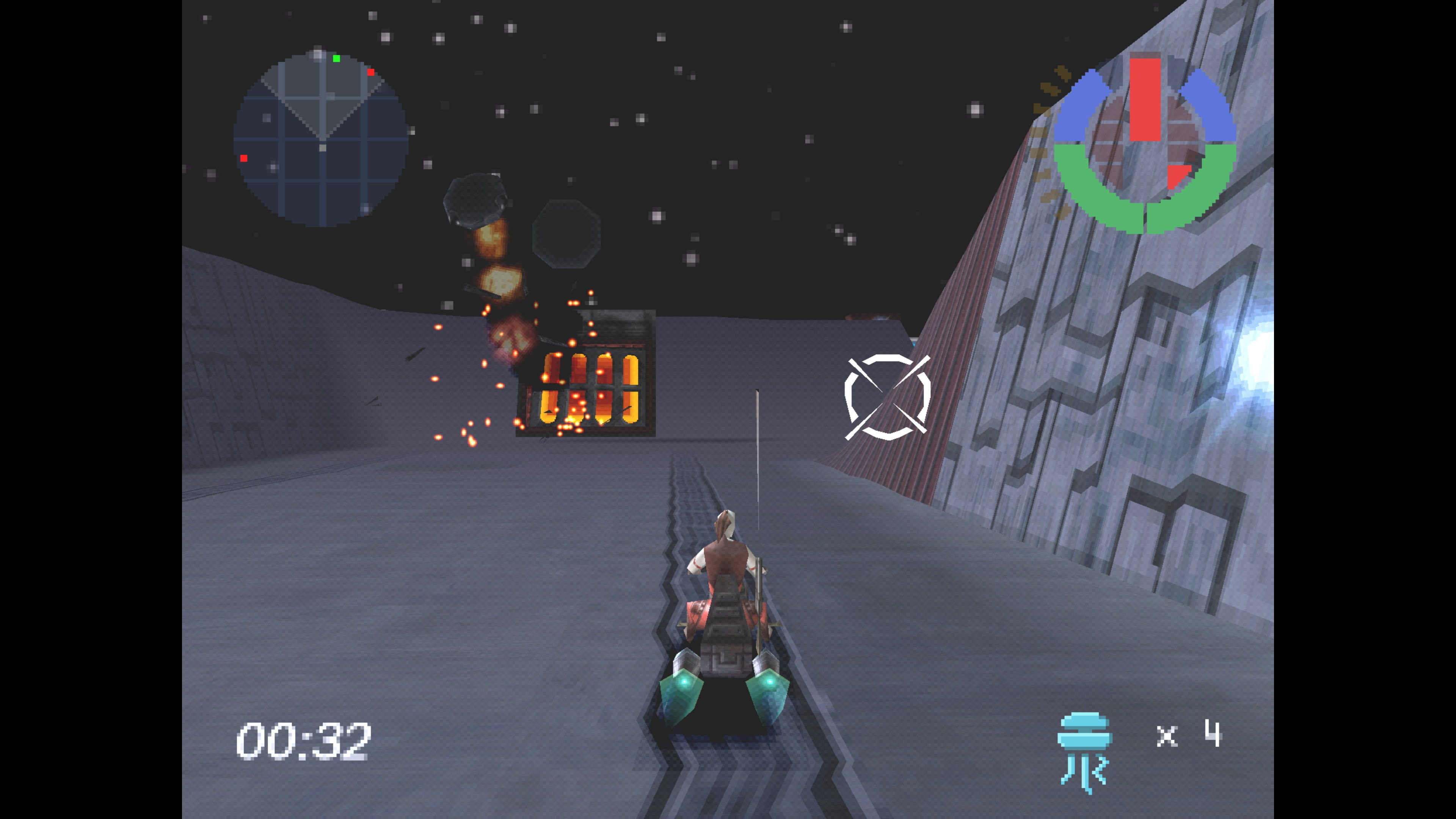 Star Wars: Demolition