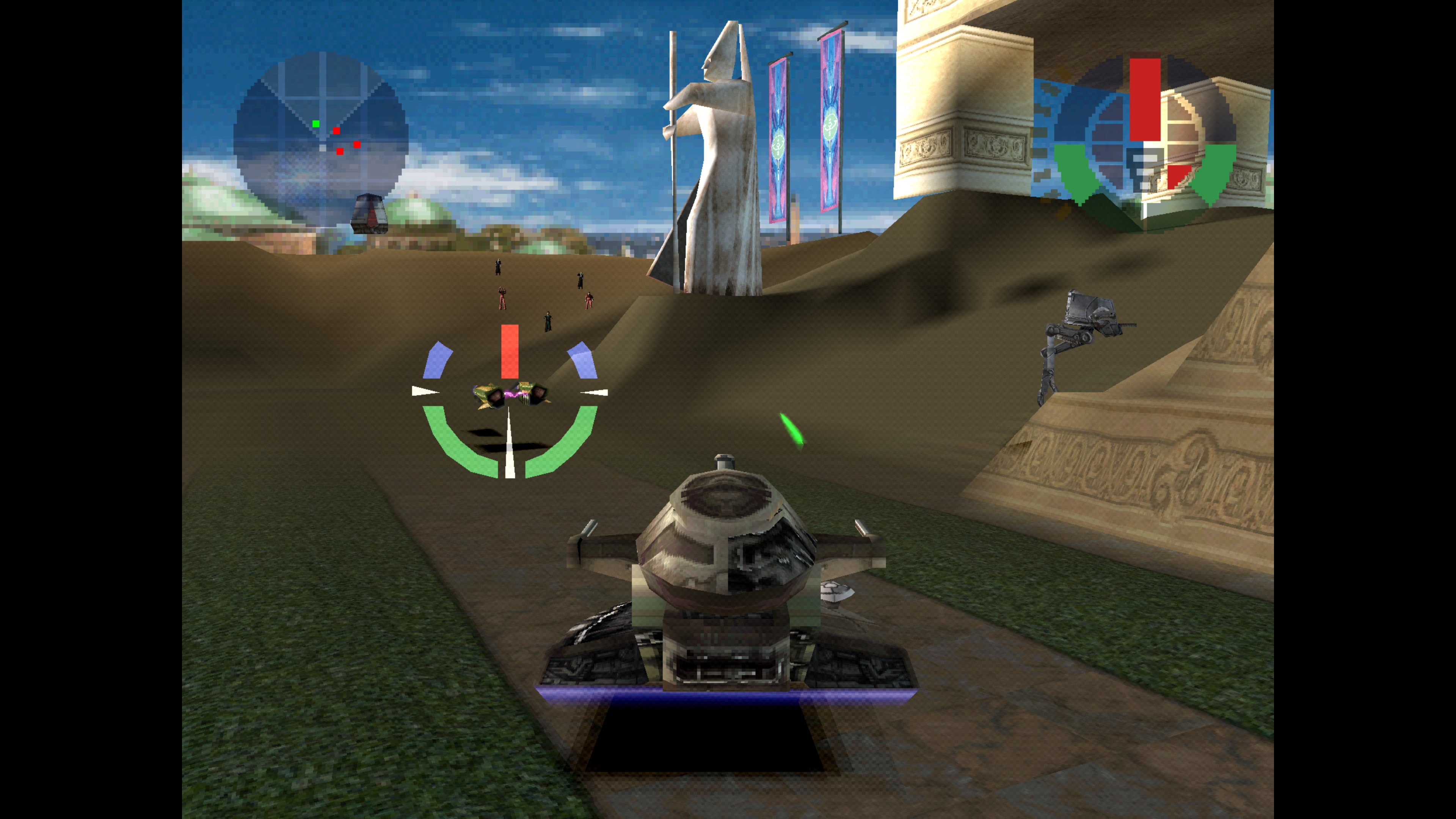 Star Wars: Demolition