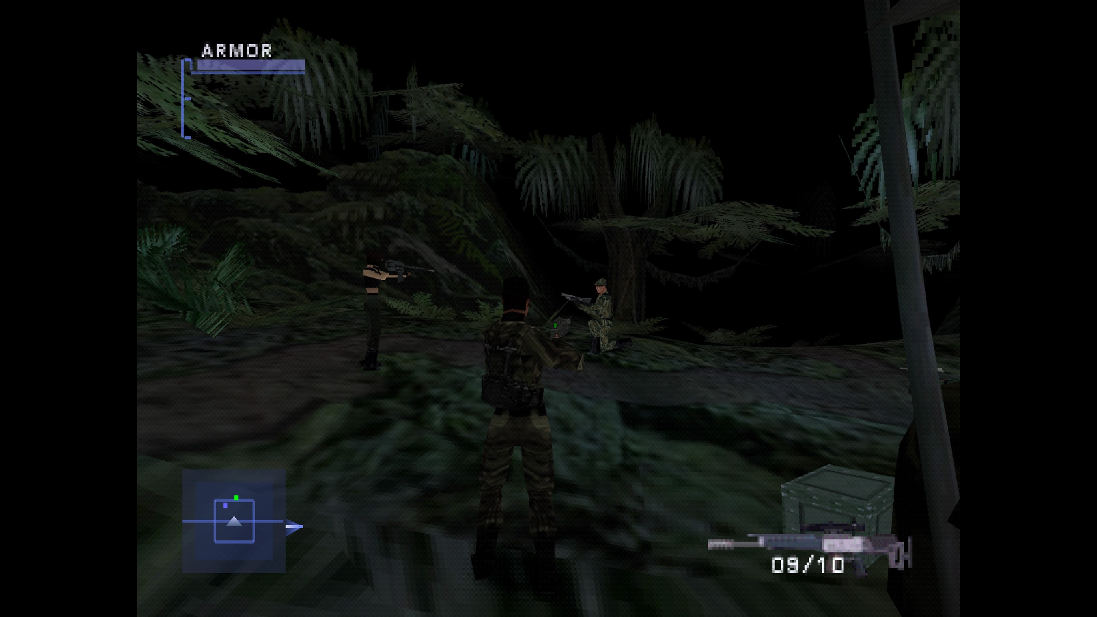 Syphon Filter 3