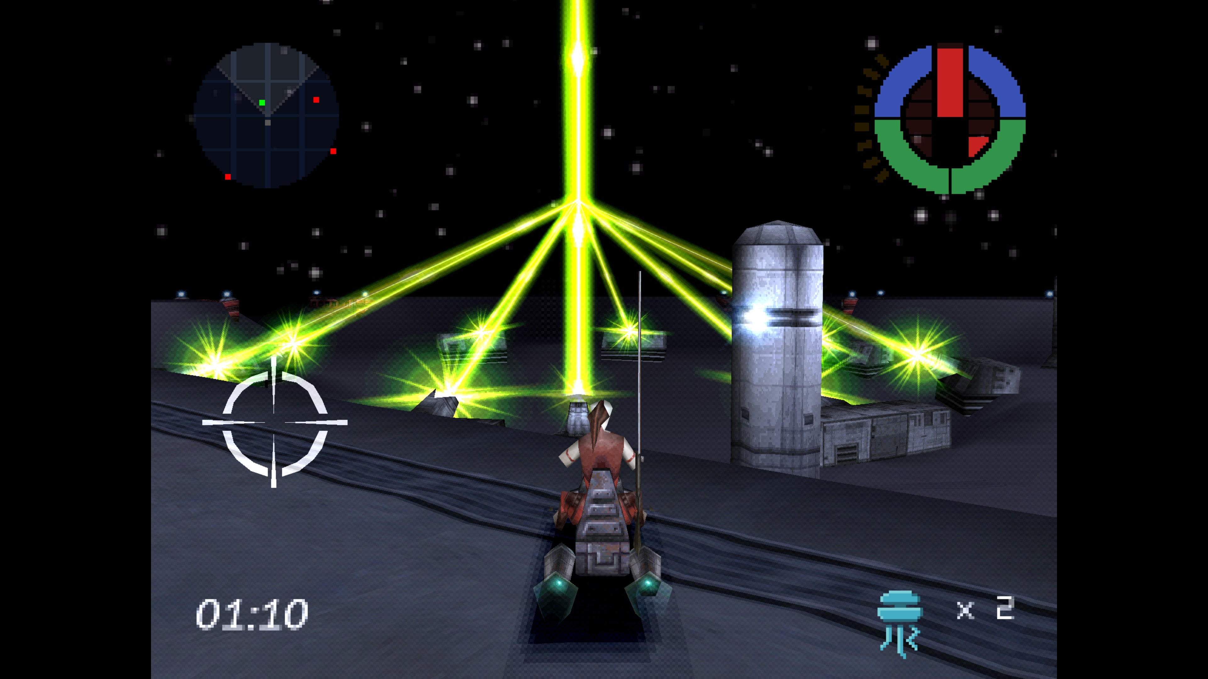 Star Wars: Demolition