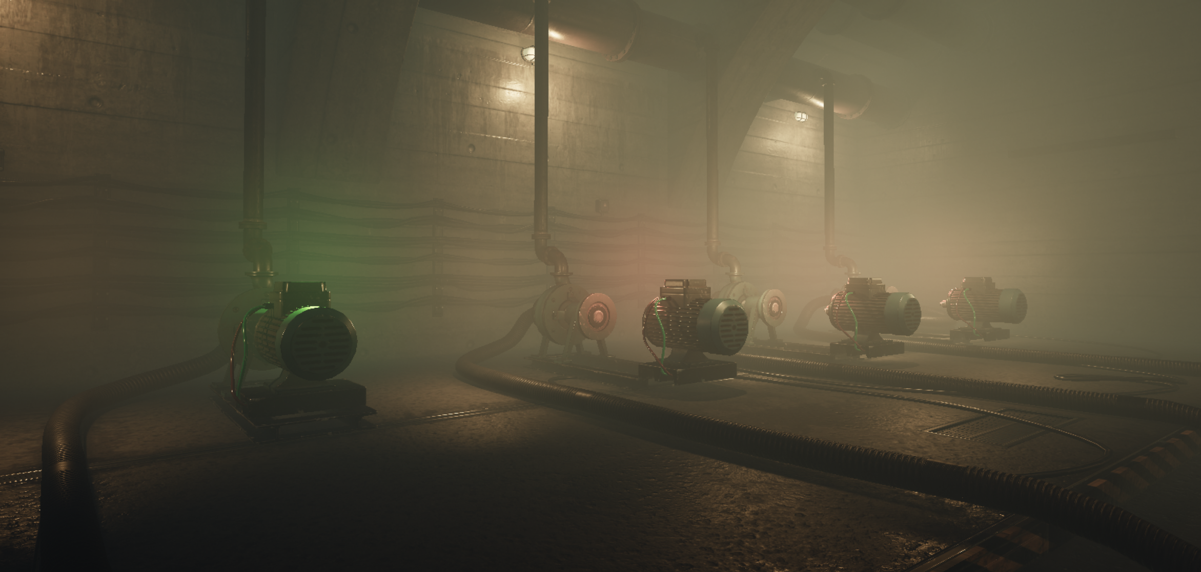 The House the Dead Built