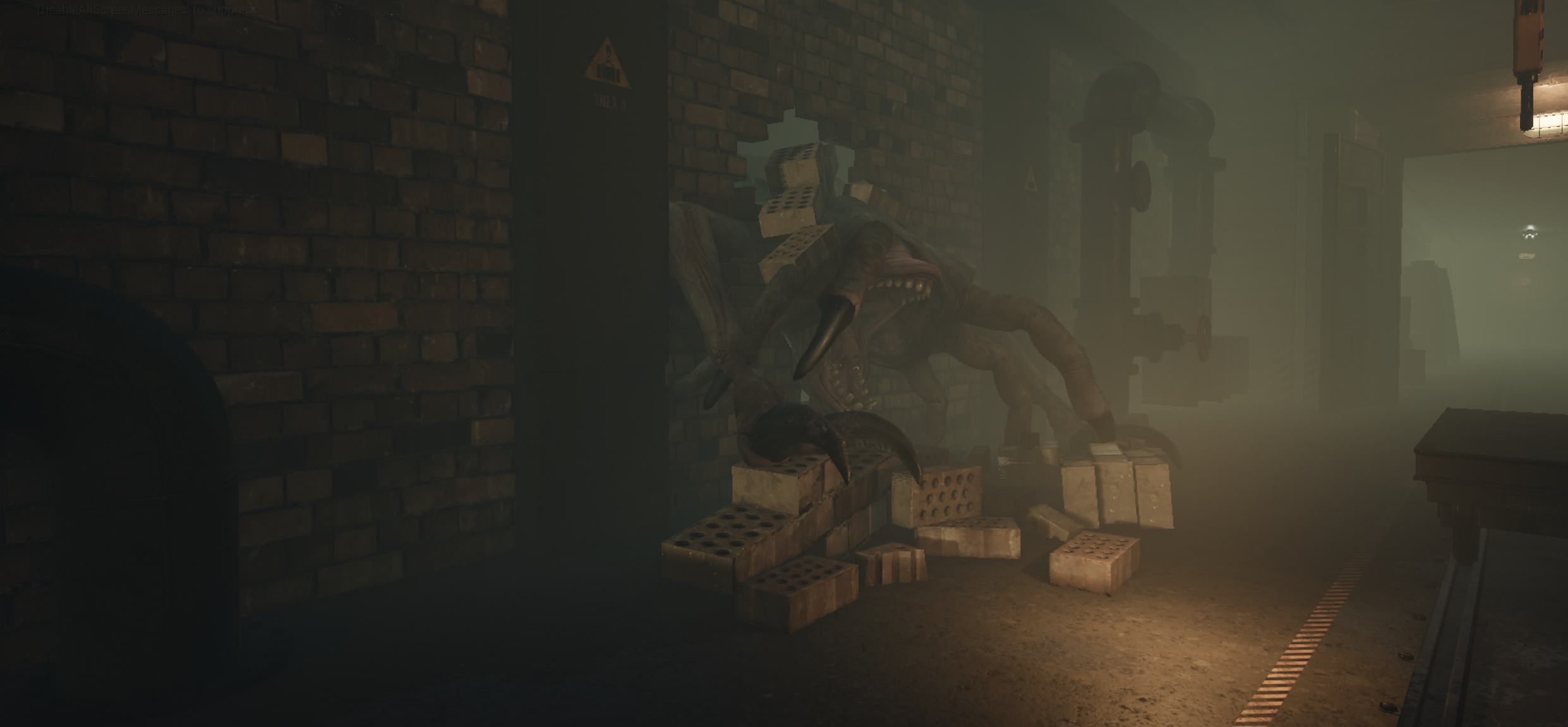 The House the Dead Built