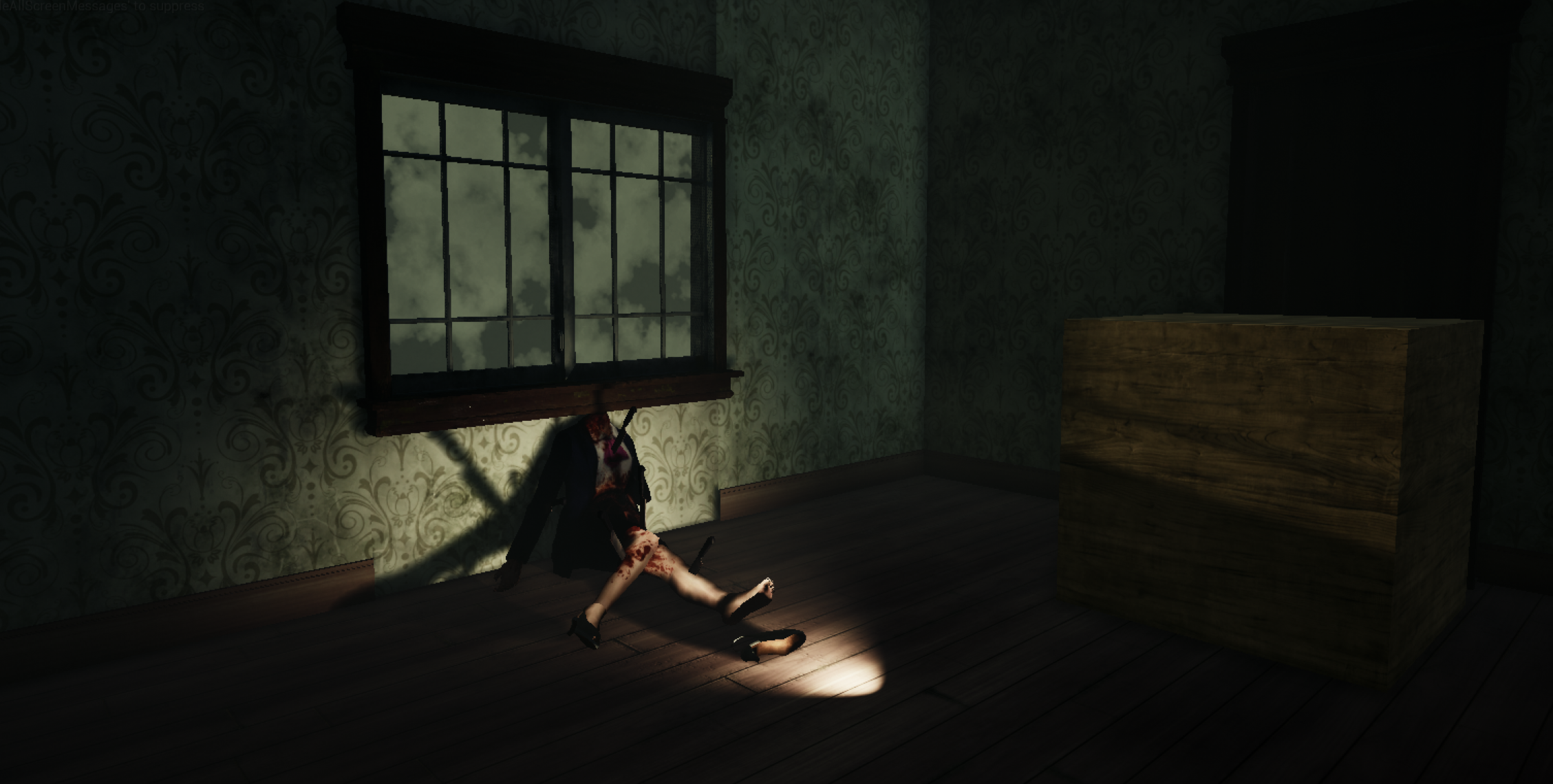 The House the Dead Built