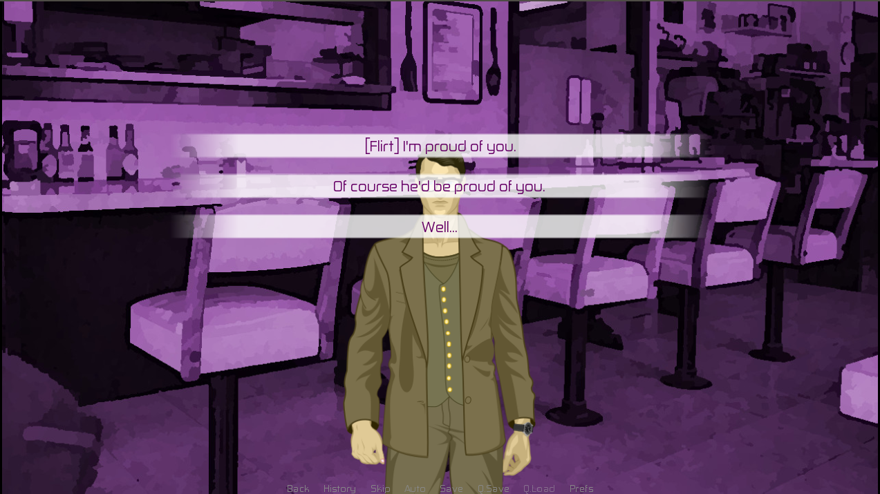 The Man, the Alien, and the AI