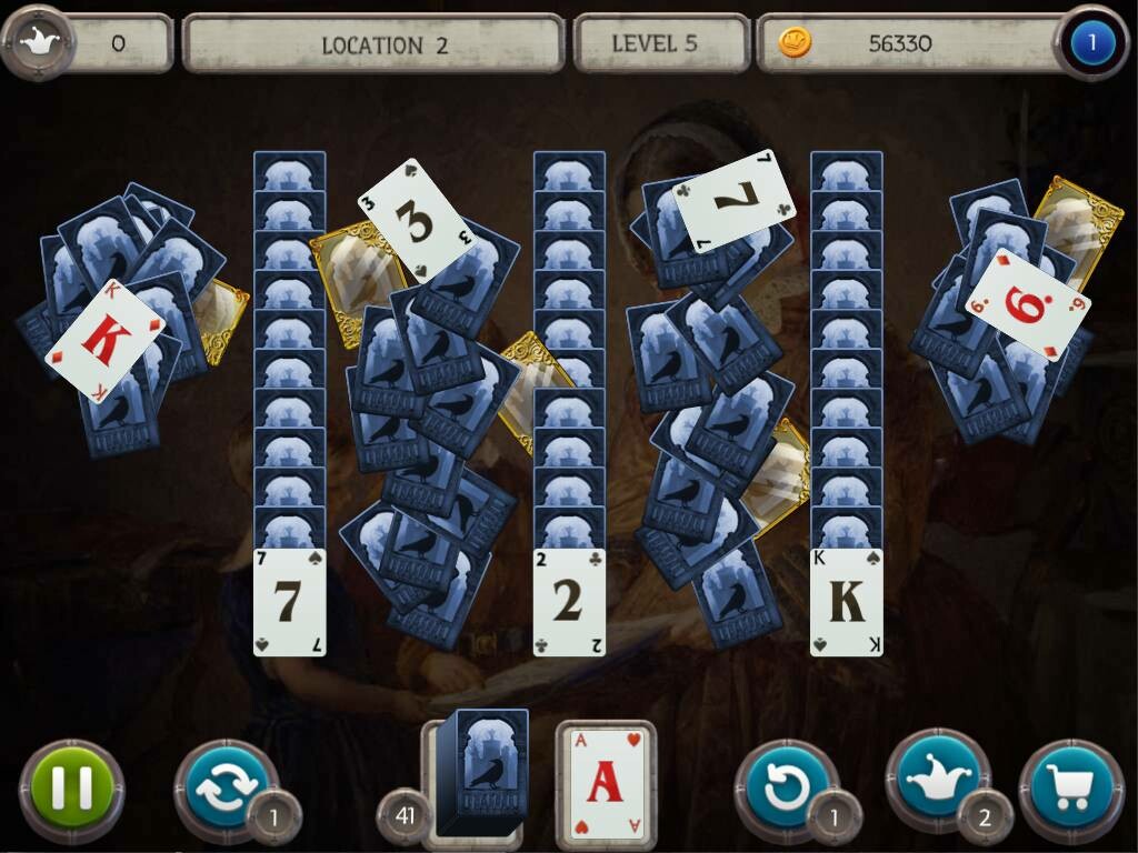 Mystery Solitaire: Grimm’s Tales 7
