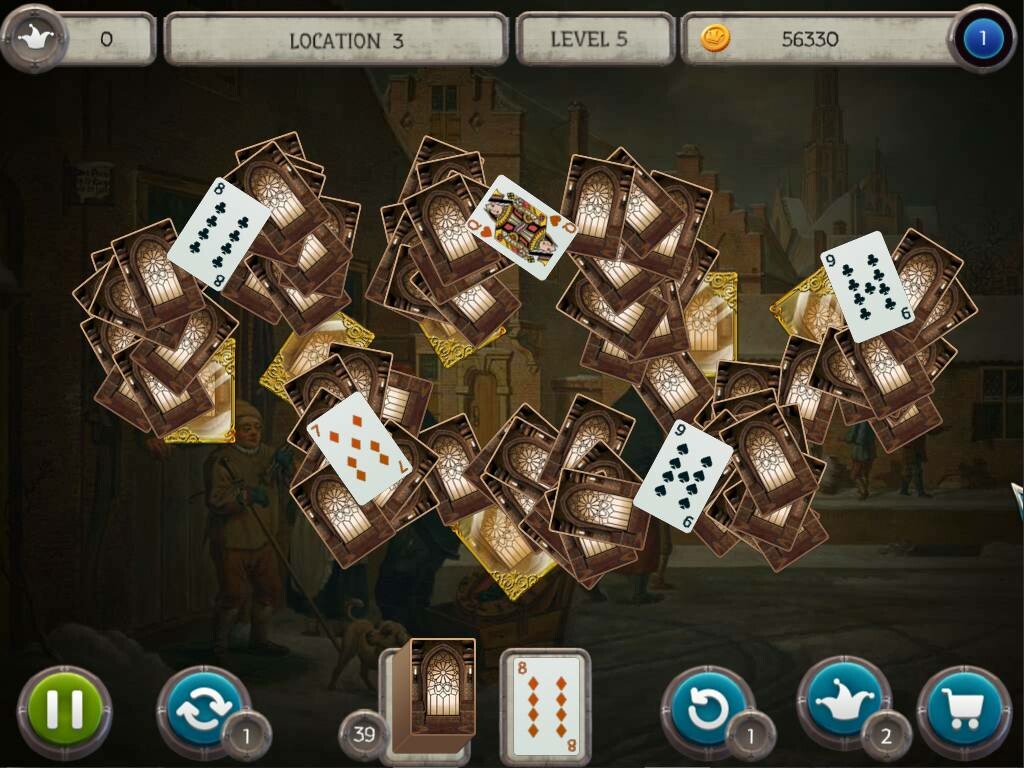 Mystery Solitaire: Grimm’s Tales 7