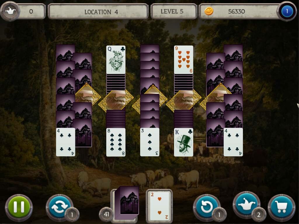 Mystery Solitaire: Grimm’s Tales 7