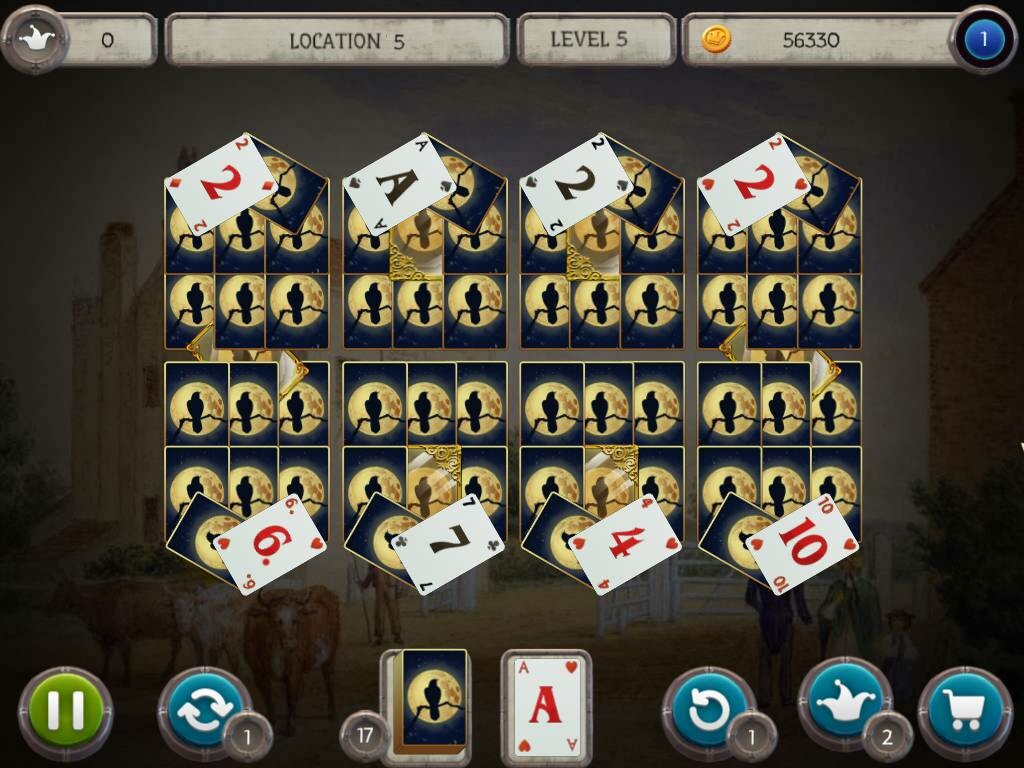 Mystery Solitaire: Grimm’s Tales 7