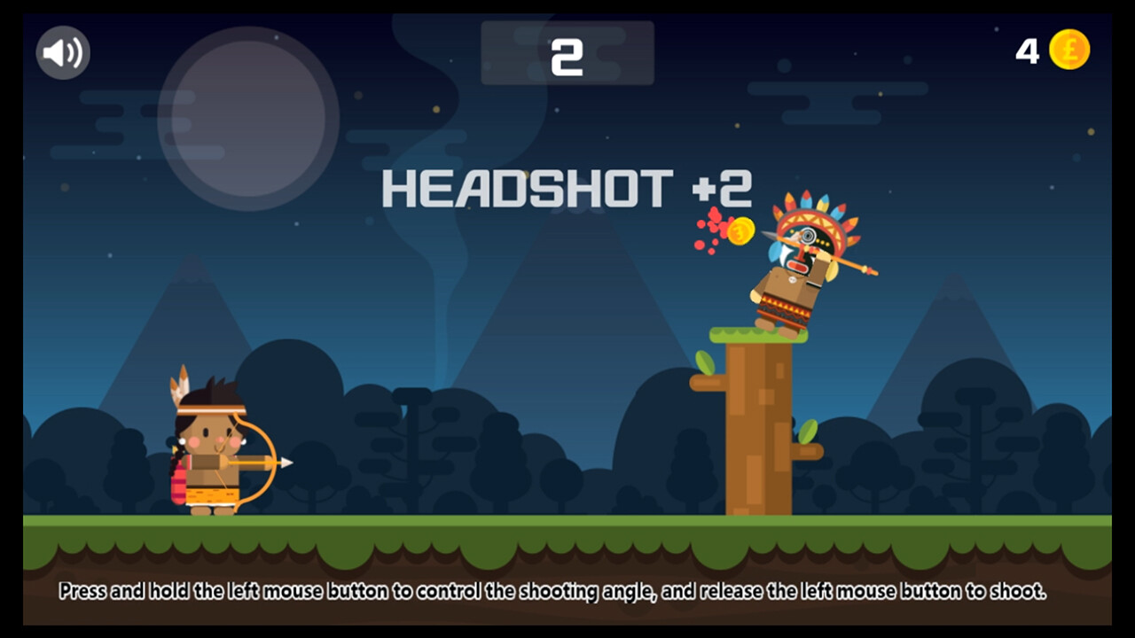 Archer Hero Must Die