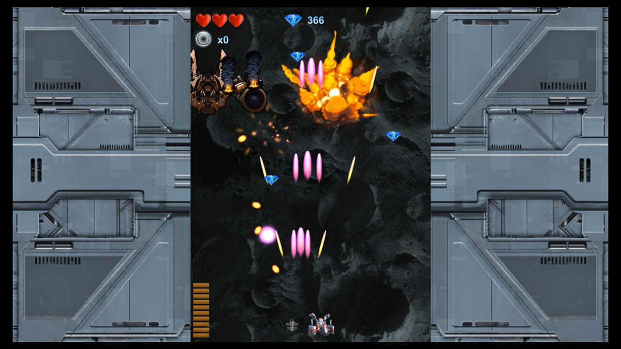 Aeolus Fighter 2
