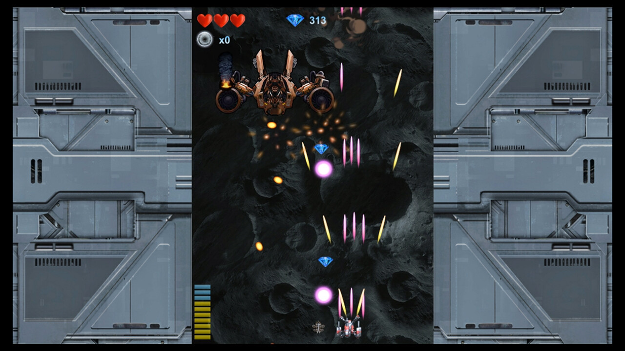 Aeolus Fighter 2