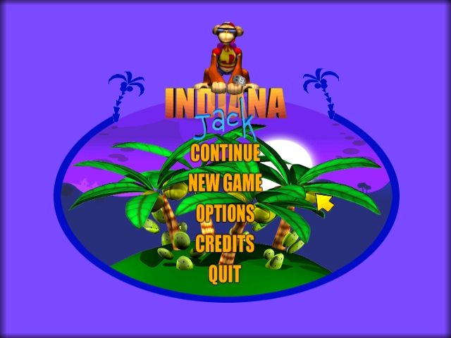 Indiana Jack