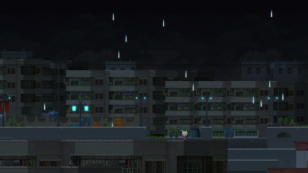 Avoid the Rain 2