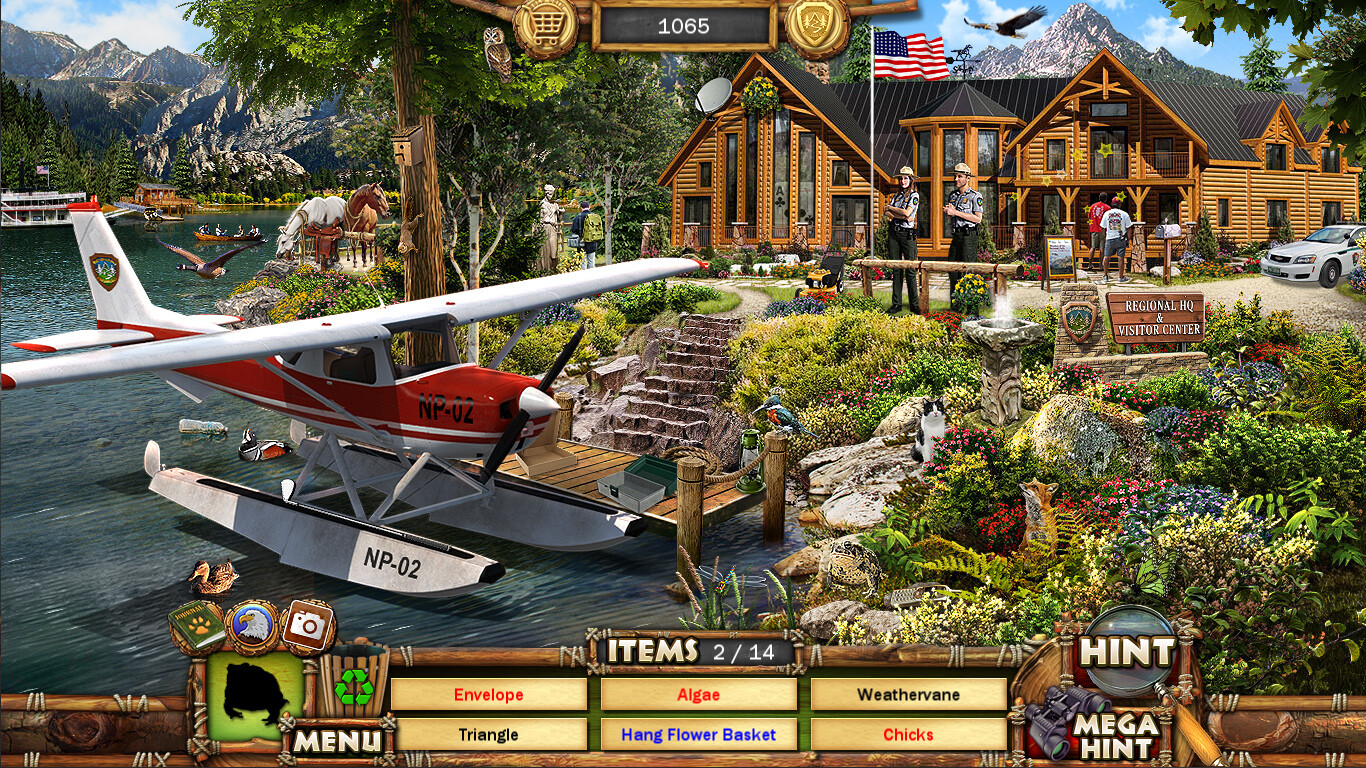 Vacation Adventures: Park Ranger 14 – Collector’s Edition